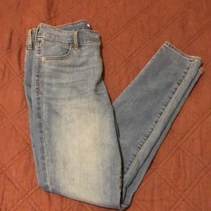 Old navy skinny jeans